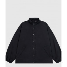 발렌시아가 로고 프린트 재킷