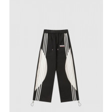 발렌시아가 로고 트랙수트 팬츠