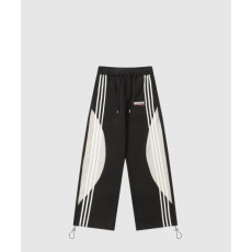 발렌시아가 로고 트랙수트 팬츠