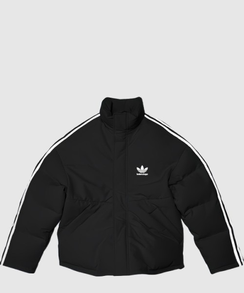 발렌시아가 퍼퍼 자켓