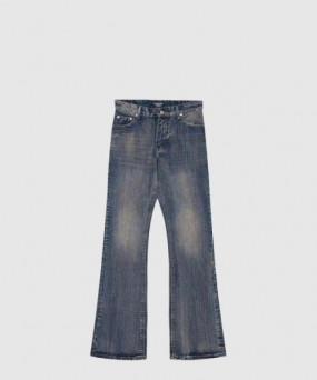 발렌시아가 데님 팬츠