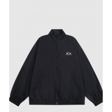 발렌시아가 로고 집업 자켓