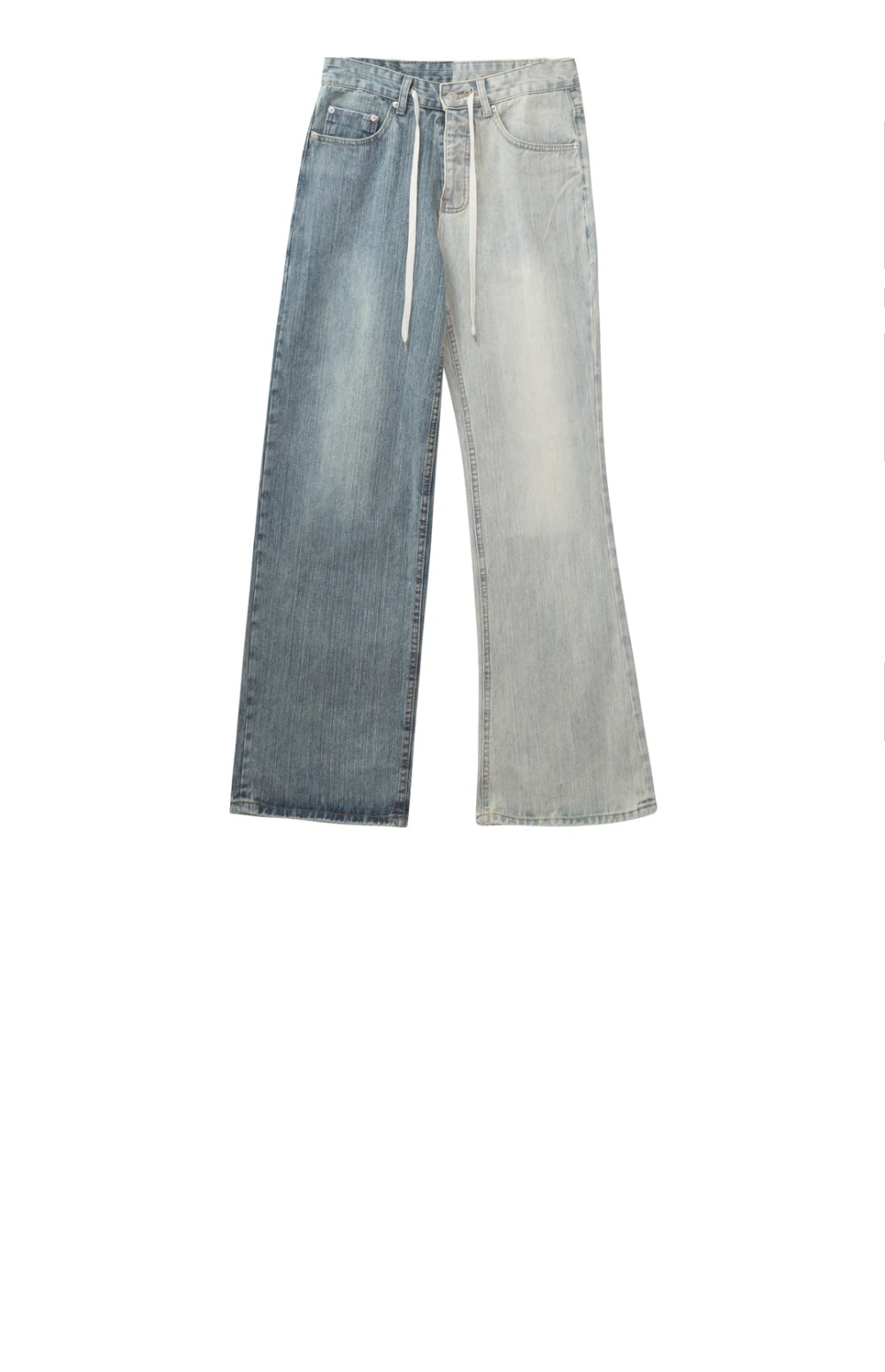 발렌시아가 데님 팬츠