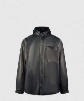 발렌시아가 셔츠 파카