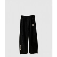 발렌시아가 로고 트랙수트 팬츠