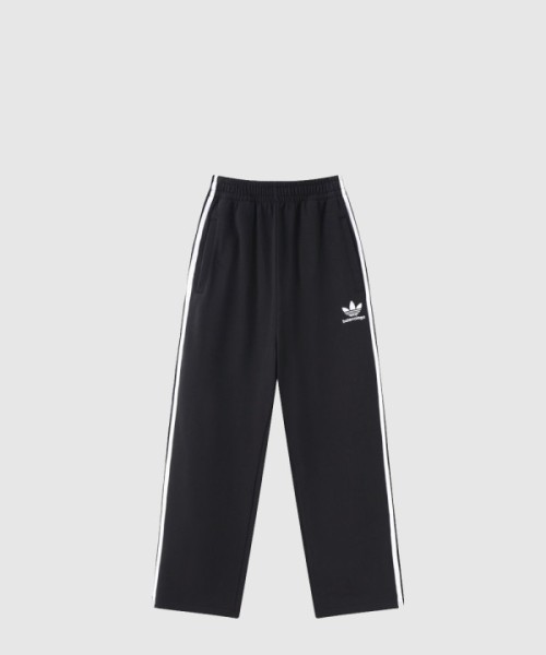 발렌시아가 로고 트랙수트 팬츠