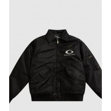 발렌시아가 로고 집업 자켓