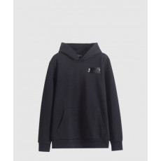 발렌시아가 후드 티셔츠