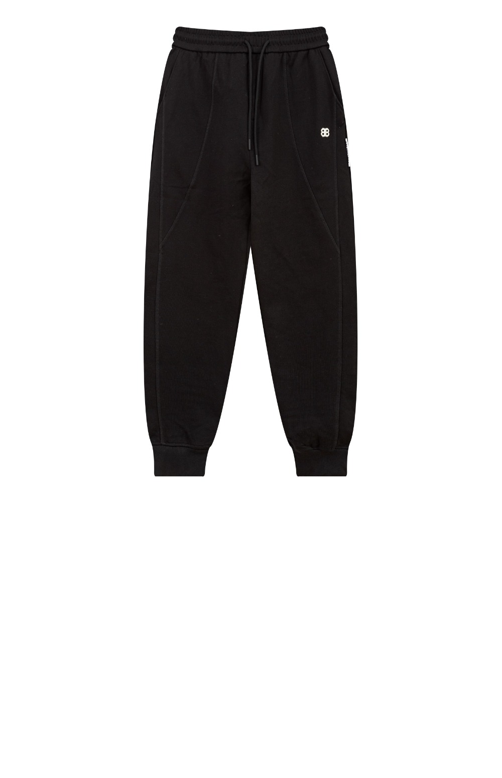 발렌시아가 로고 트랙수트 팬츠