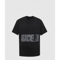 발렌시아가 오버사이즈 핏 티셔츠