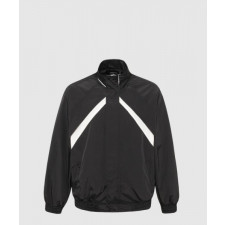 발렌시아가 로고 프린트 재킷