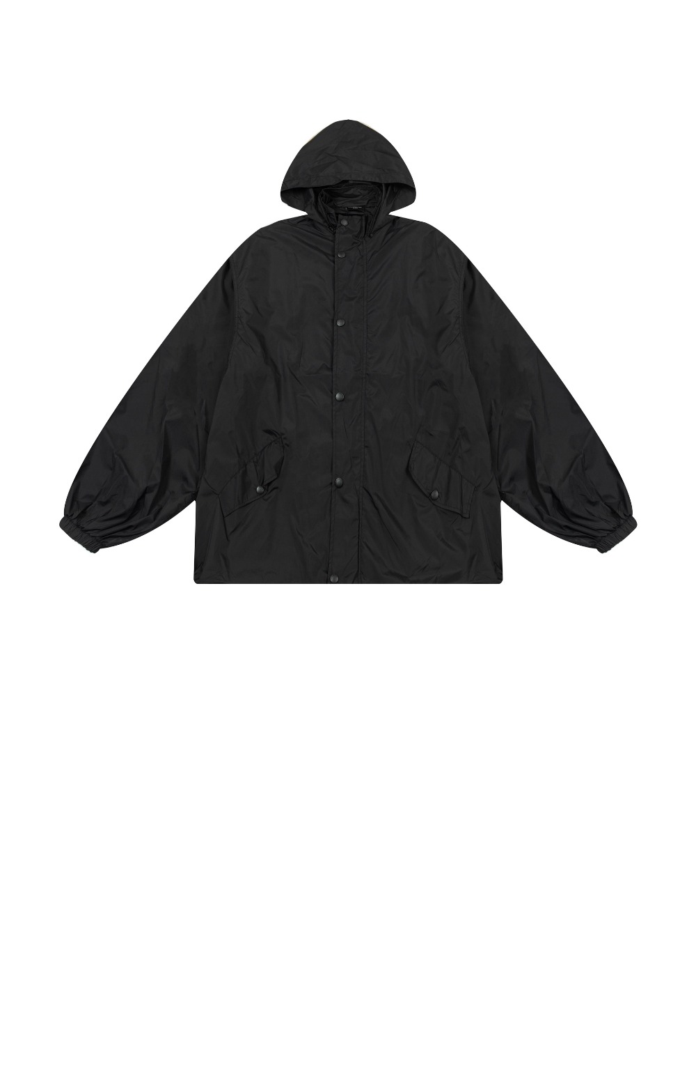 발렌시아가 윈드브레이커 재킷