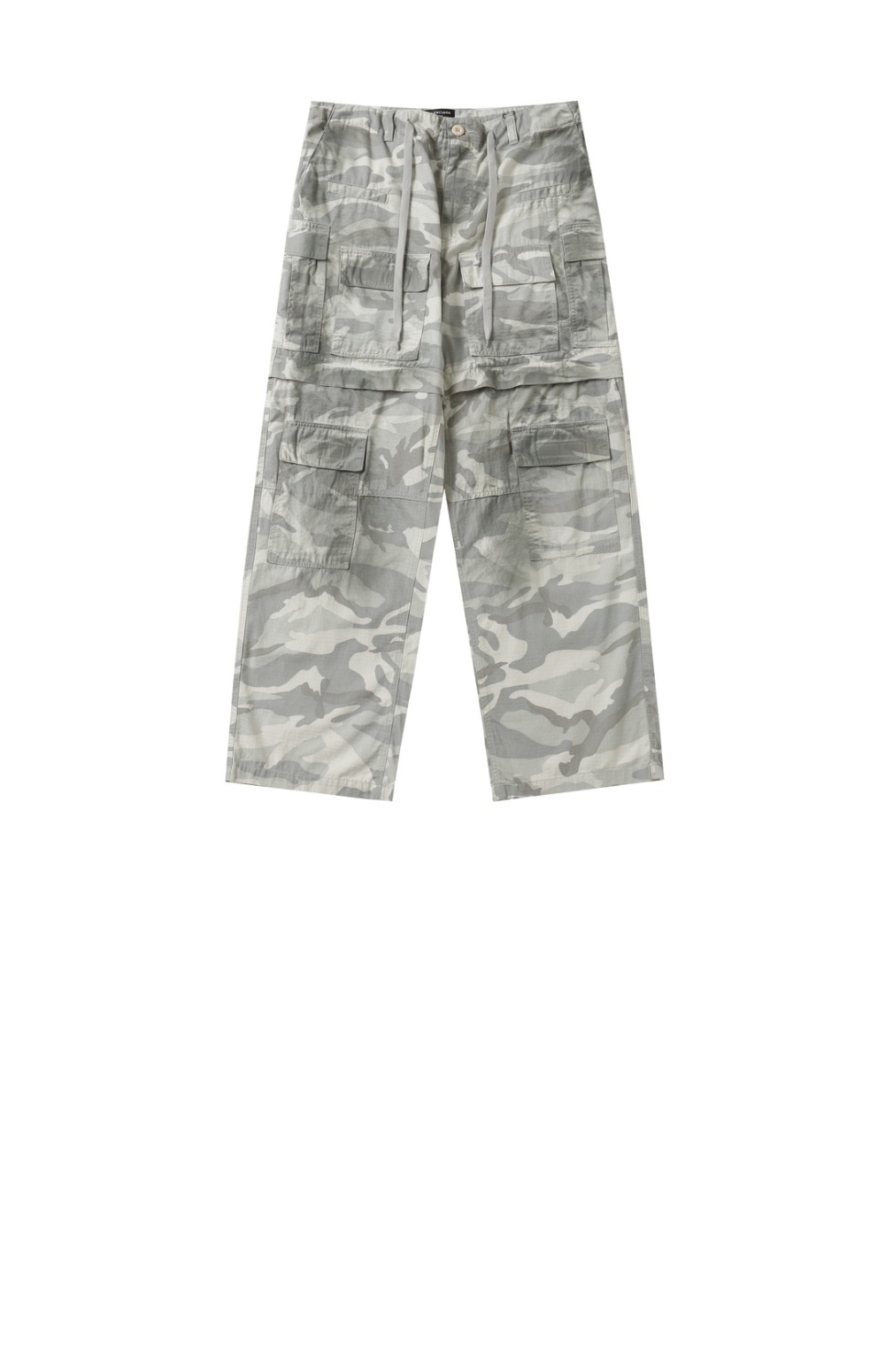 발렌시아가 라지 카고 팬츠