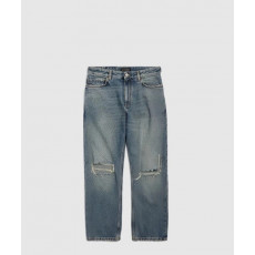 발렌시아가 데님 팬츠