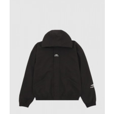 발렌시아가 로고 집업 자켓