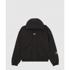 발렌시아가 로고 집업 자켓