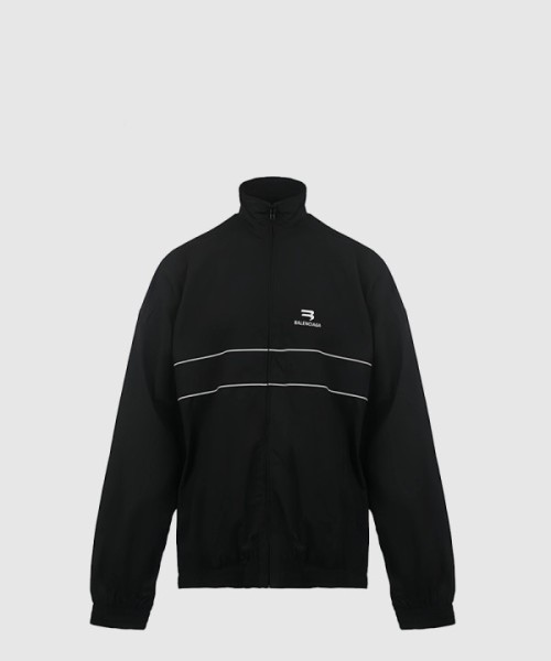 발렌시아가 트랙 자켓