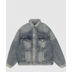 발렌시아가 데님 자켓