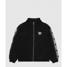 발렌시아가 로고 집업 자켓