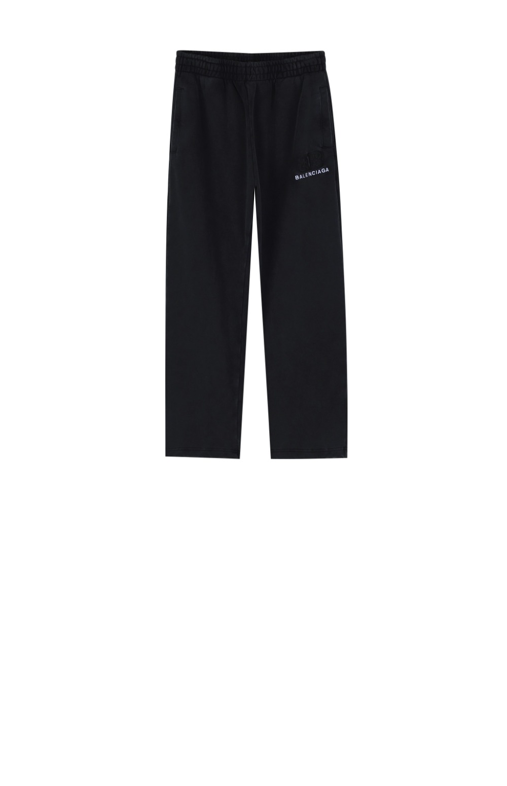 발렌시아가 로고 트랙수트 팬츠