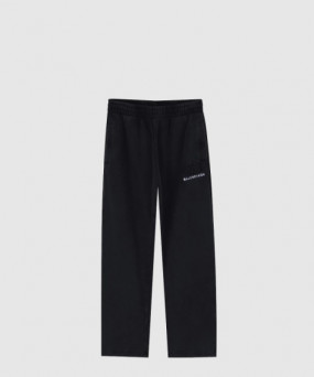 발렌시아가 로고 트랙수트 팬츠