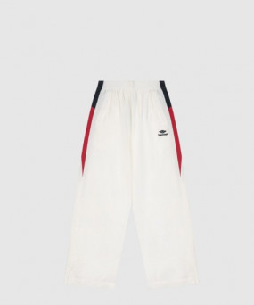 발렌시아가 로고 트랙수트 팬츠