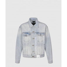 발렌시아가 데님 자켓