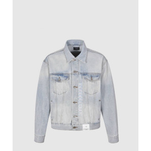발렌시아가 데님 자켓
