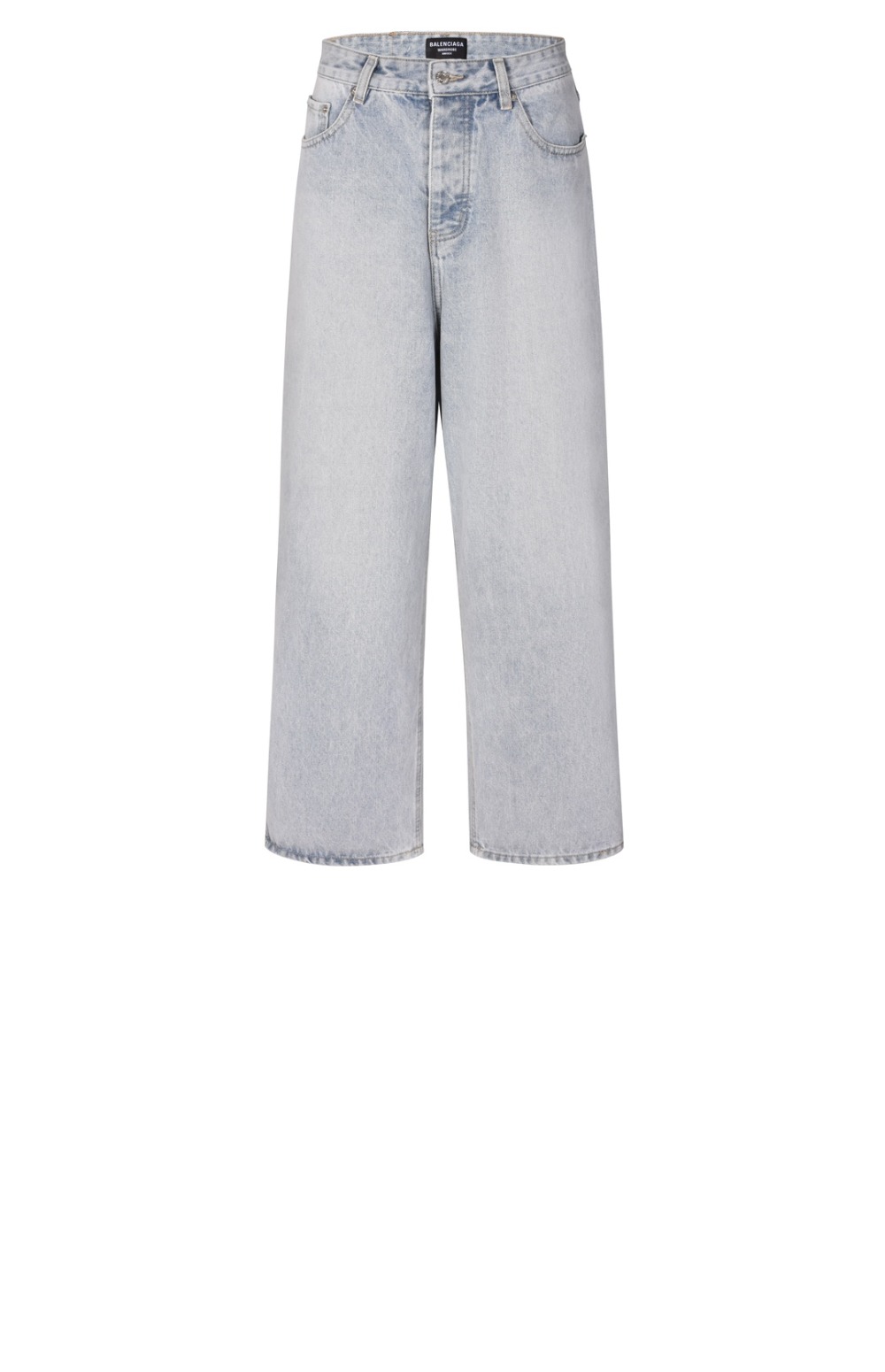 발렌시아가 데님 팬츠