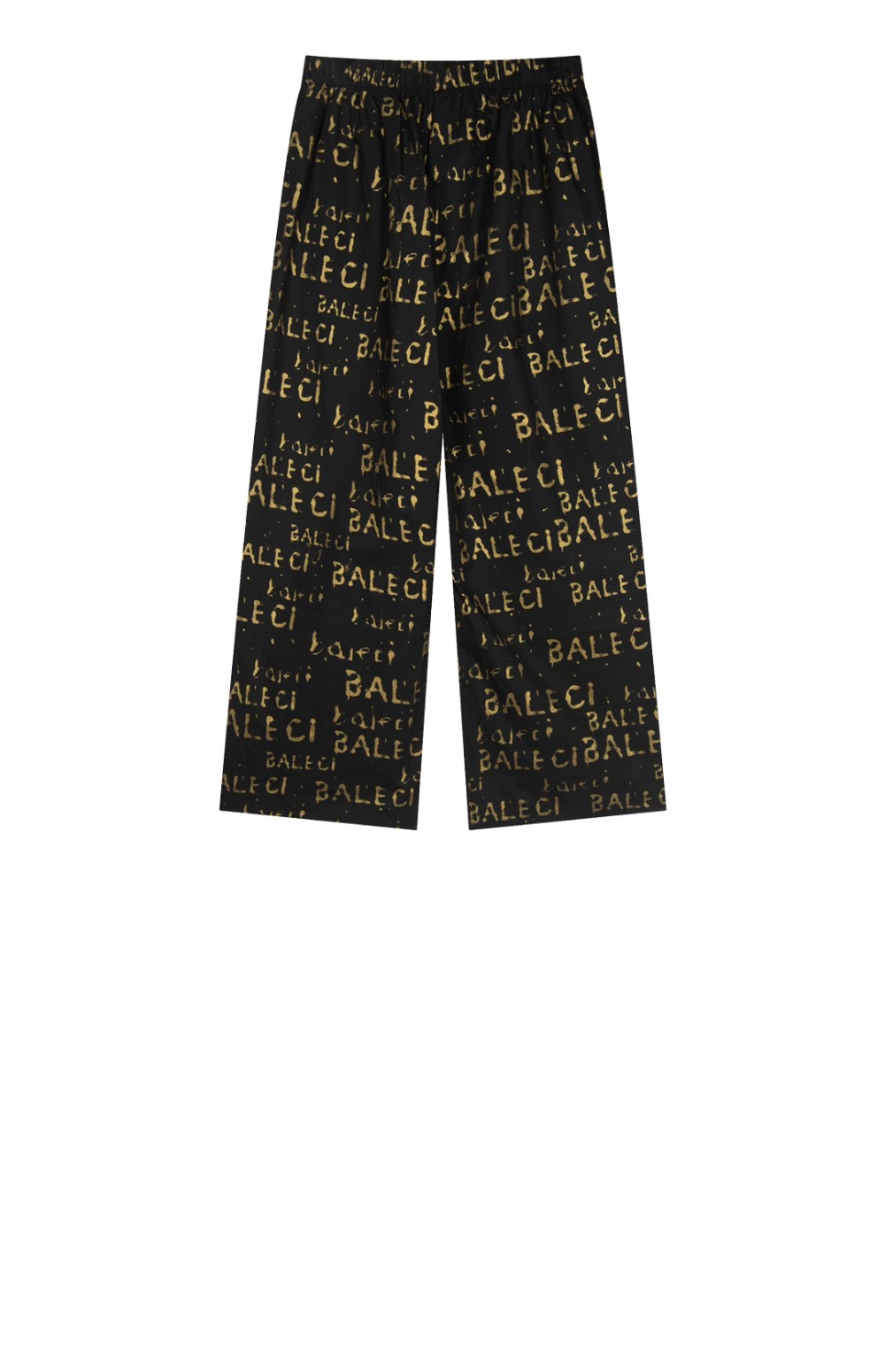 발렌시아가 스트레이트 팬츠