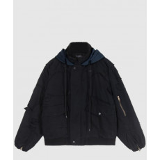 발렌시아가 멀티 포켓 코튼 자켓