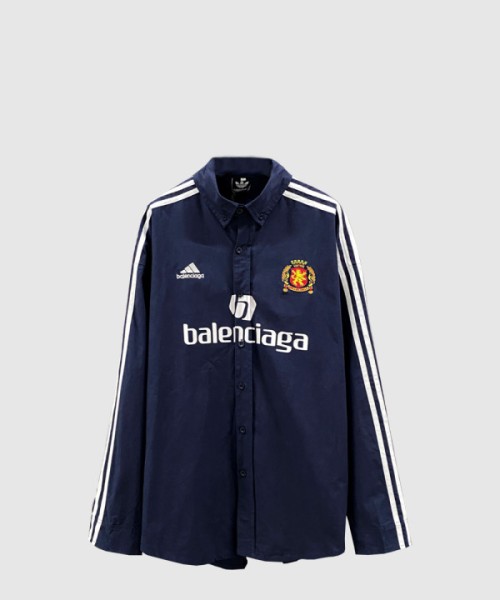 발렌시아가 셔츠 톱