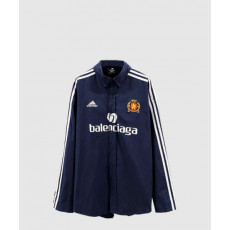 발렌시아가 셔츠 톱