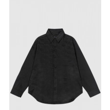 발렌시아가 패턴 셔츠