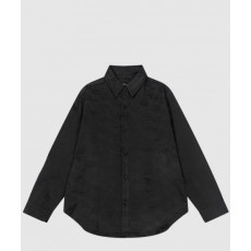 발렌시아가 패턴 셔츠