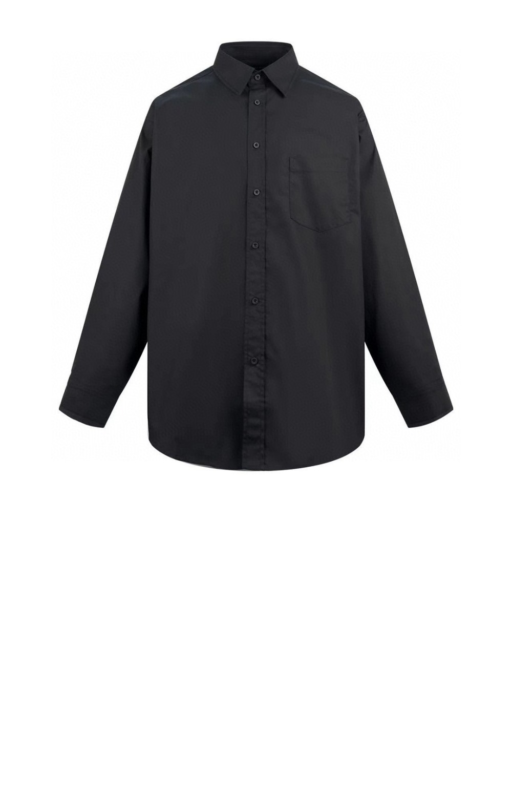 발렌시아가 셔츠