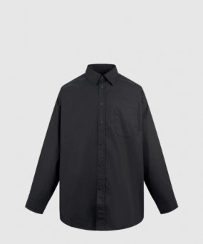 발렌시아가 셔츠