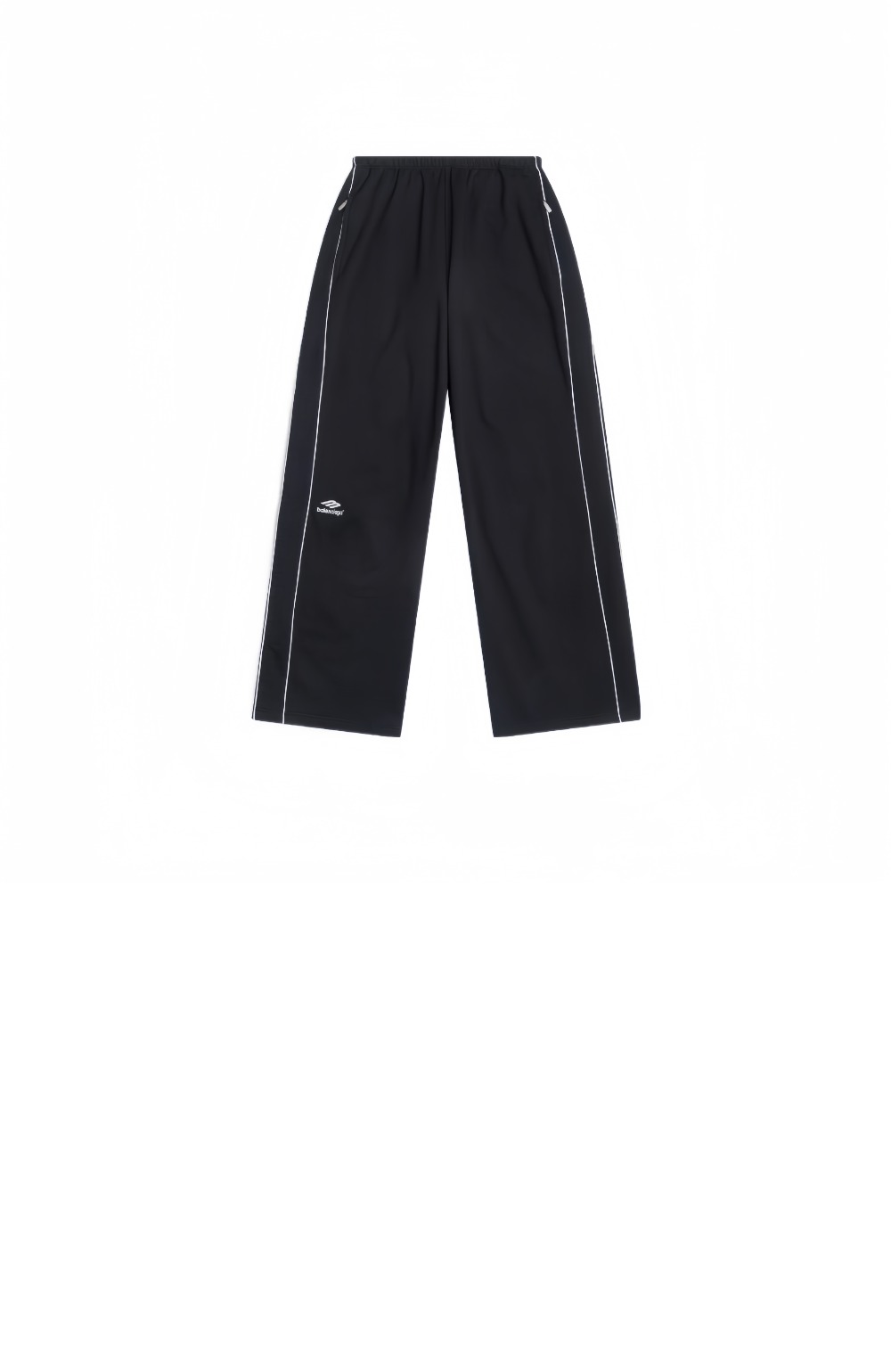 발렌시아가 로고 트랙수트 팬츠