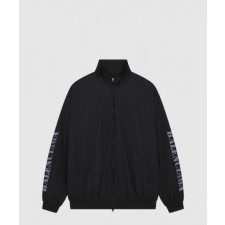 발렌시아가 스텐실 타입 트랙수트 재킷