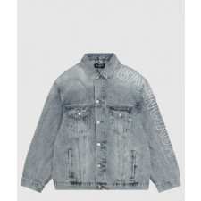 발렌시아가 데님 자켓