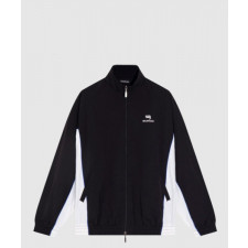 발렌시아가 스포츠 아이콘 스몰 핏 트랙수트 자켓