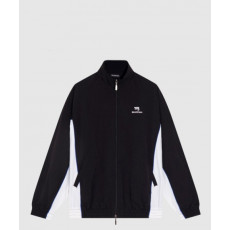 발렌시아가 스포츠 아이콘 스몰 핏 트랙수트 자켓