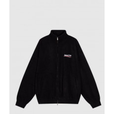 발렌시아가 폴리티컬 캠페인 집업 재킷