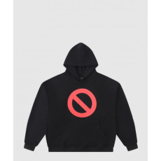 발렌시아가 시리즈 커넥티드 라지 핏 후디