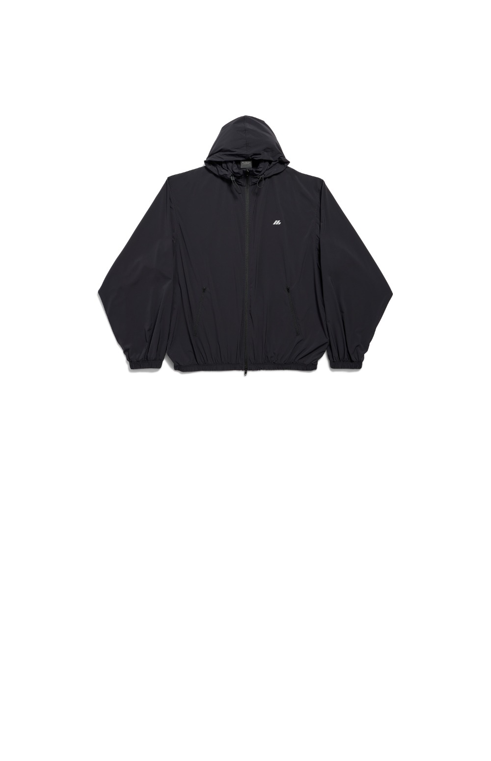 발렌시아가 로고 재킷