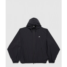 발렌시아가 로고 재킷