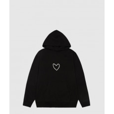 발렌시아가 러비 오버사이즈 후디