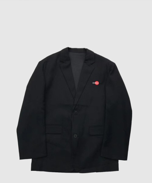 발렌시아가 레귤러 핏 재킷