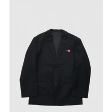 발렌시아가 레귤러 핏 재킷