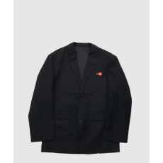 발렌시아가 레귤러 핏 재킷